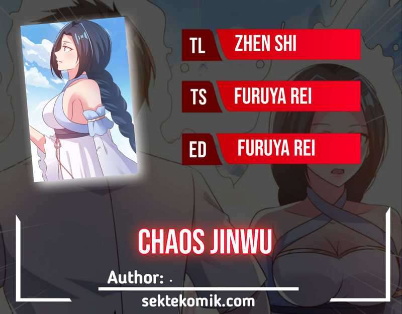 Chaos Jinwu Chapter 56 Gambar 1